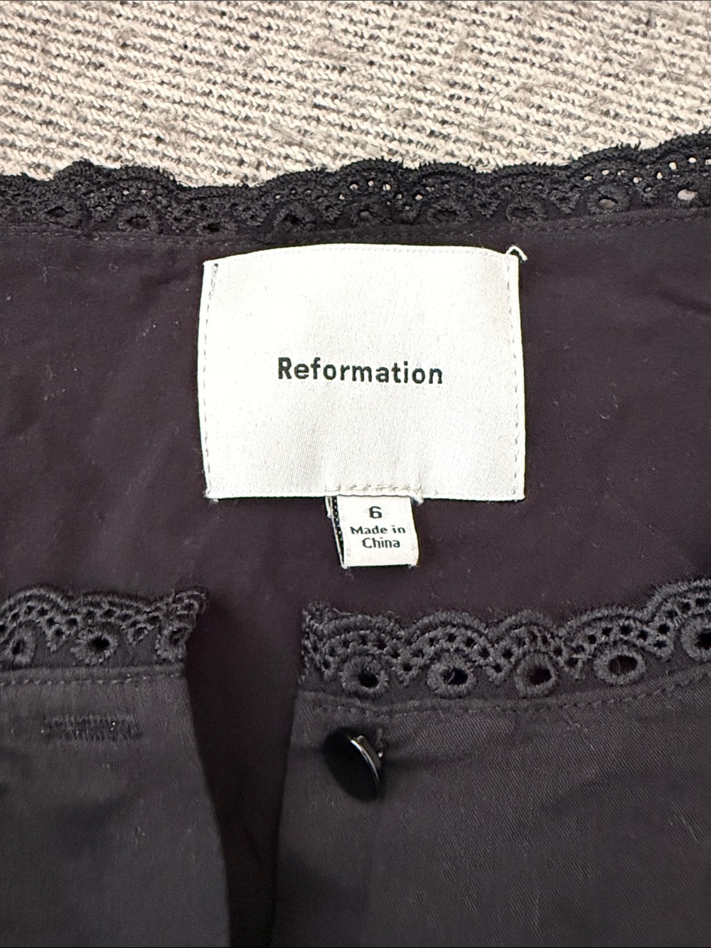 Reformation Valetta Top - Picture 3 of 4